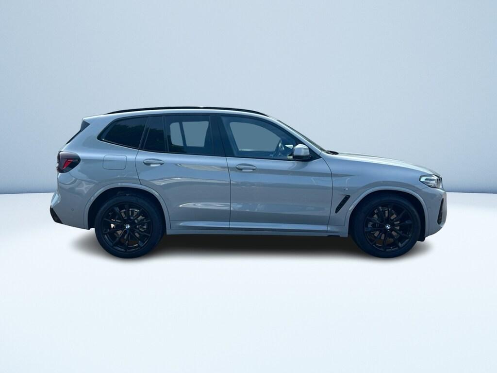 BMW X3 xdrive20d mhev 48V Msport auto