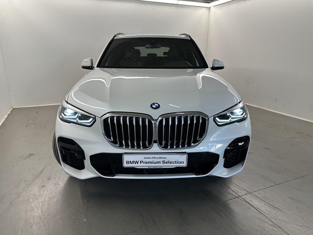 BMW X5 xdrive25d Msport auto