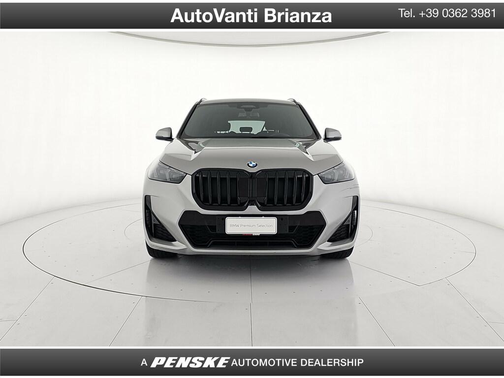 BMW X1 xdrive20d mhev 48V MSport Pro auto