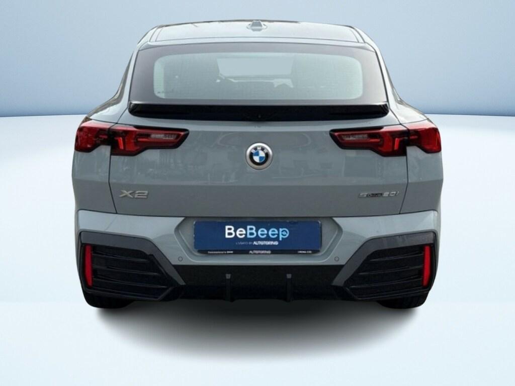BMW X2 sdrive 20i 48V MSport auto