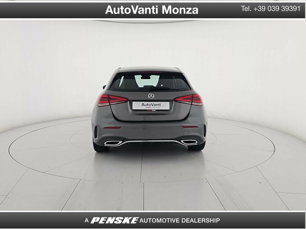 Mercedes Classe A 180 Premium auto