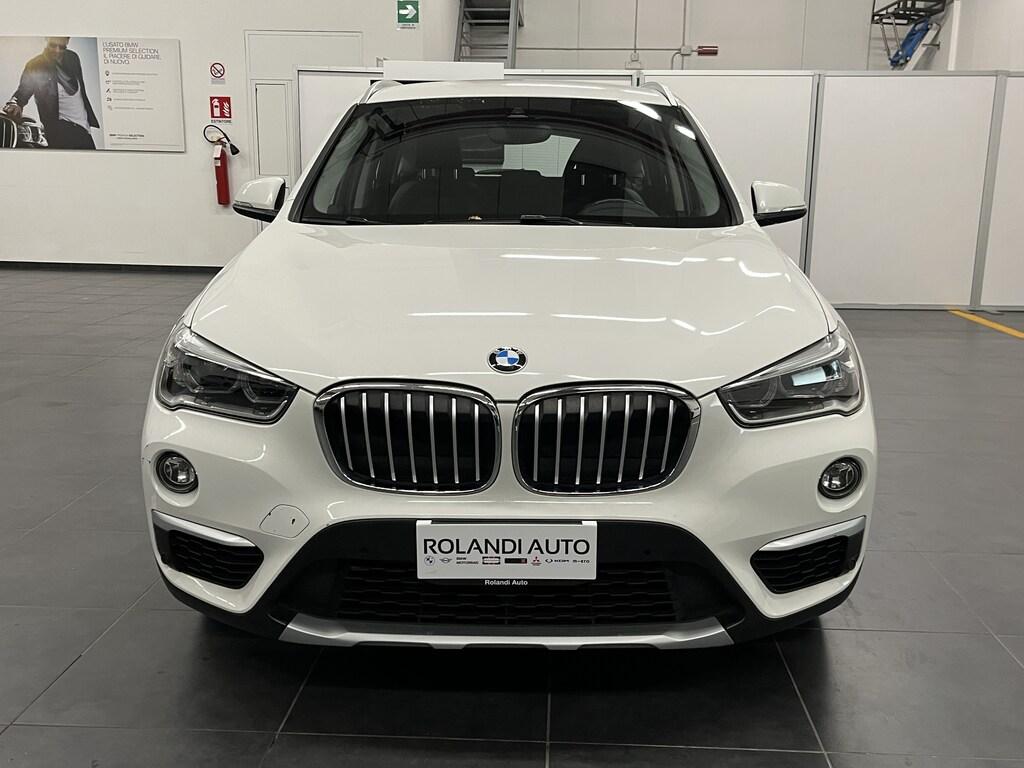 BMW X1 xdrive18d xLine auto my18