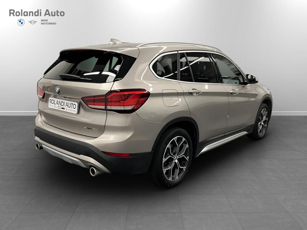 BMW X1 xdrive18d xLine Plus auto