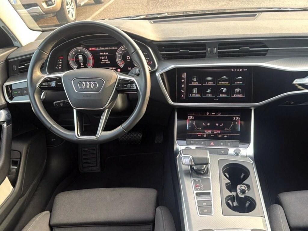 Audi A6 Avant 40 2.0 tdi mhev Business Sport quattro s-tronic