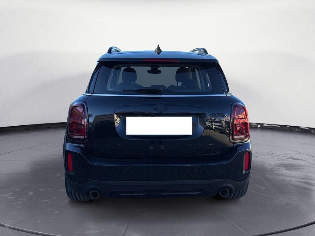 Mini Cooper S Countryman 2.0 TwinPower Turbo Cooper S Business ALL4 Steptronic