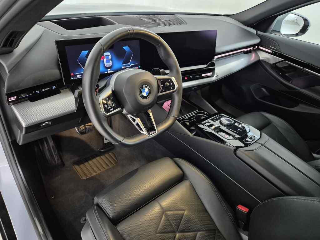 BMW Serie 5 520d 48V xdrive M Sport Pro auto