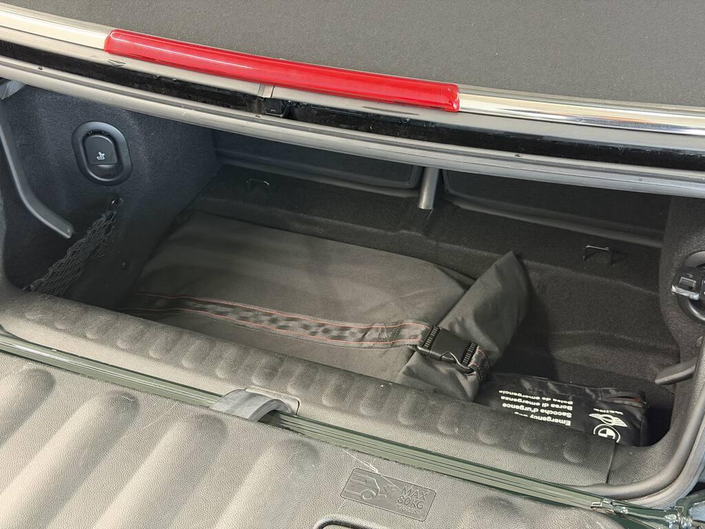 Mini Mini Cabrio 2.0 JCW JCW auto