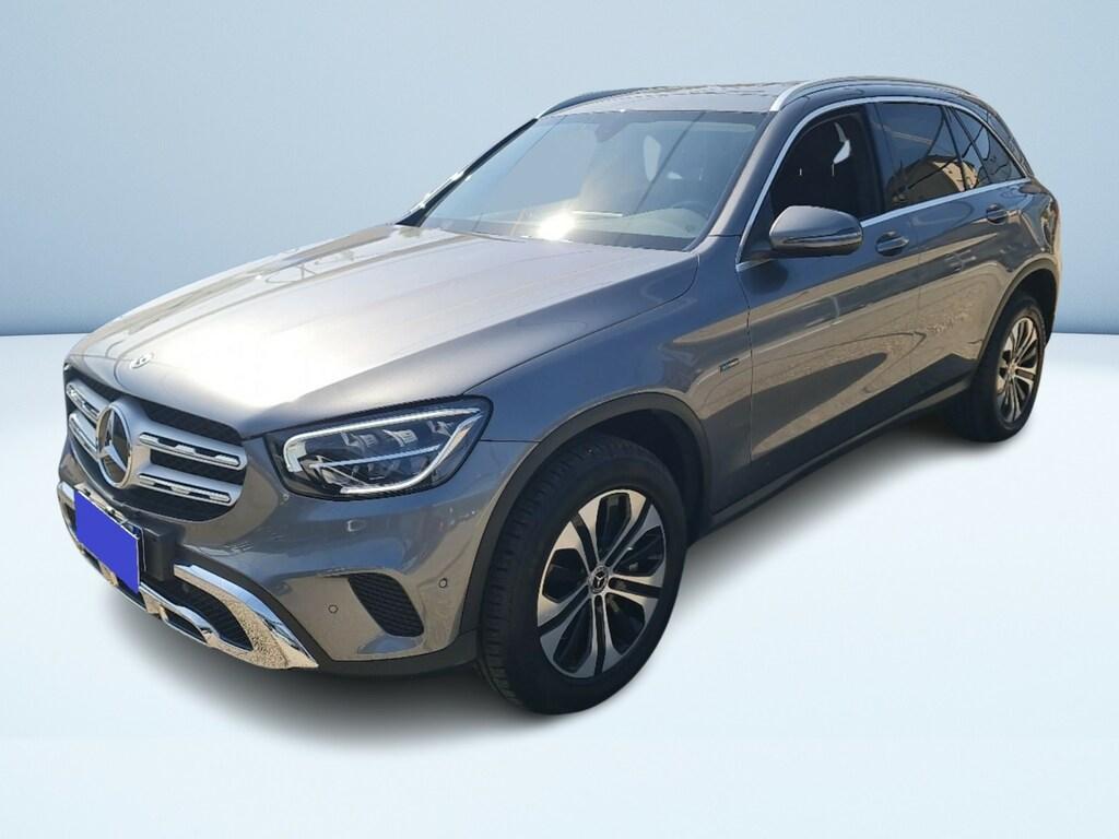 Mercedes GLC 300 de eq-power Sport 4matic auto