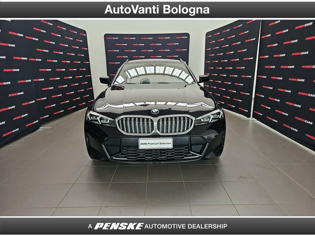 BMW Serie 3 320d Touring mhev 48V Msport xdrive auto