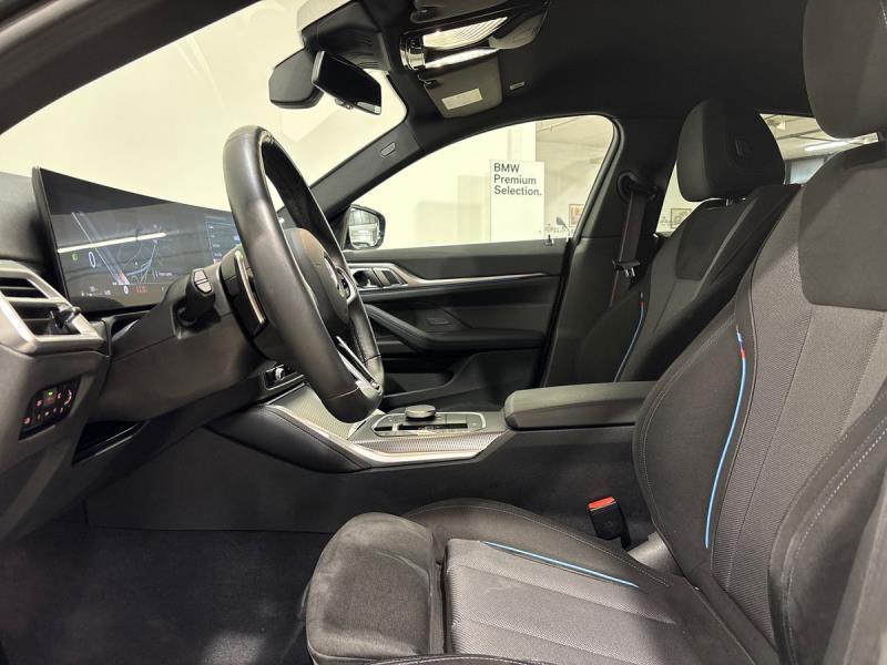 BMW Serie 4 420d Gran Coupe mhev 48V xdrive M Sport Pro auto
