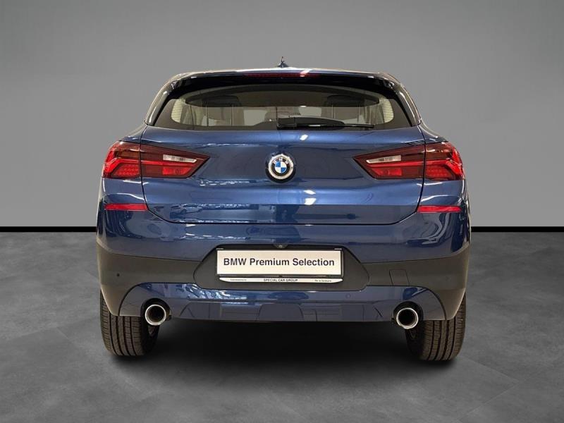 BMW X2 sdrive18d Advantage auto