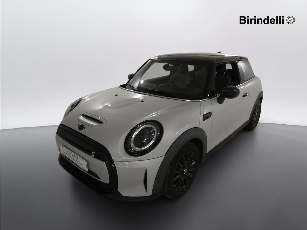 Mini Cooper SE 3p Classic auto