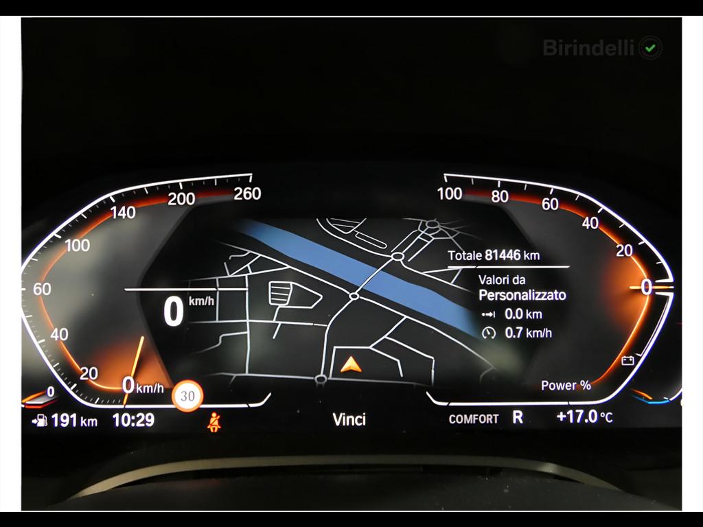 BMW Serie 8 840d Gran Coupe mhev 48V xdrive auto
