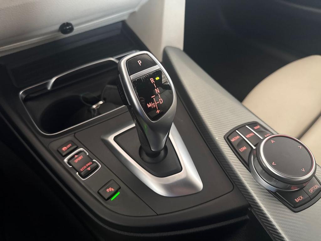 BMW Serie 4 420d Gran Coupe xdrive Msport auto