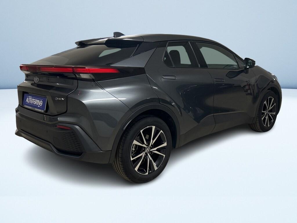 Toyota C-HR 1.8 hv Trend fwd e-cvt