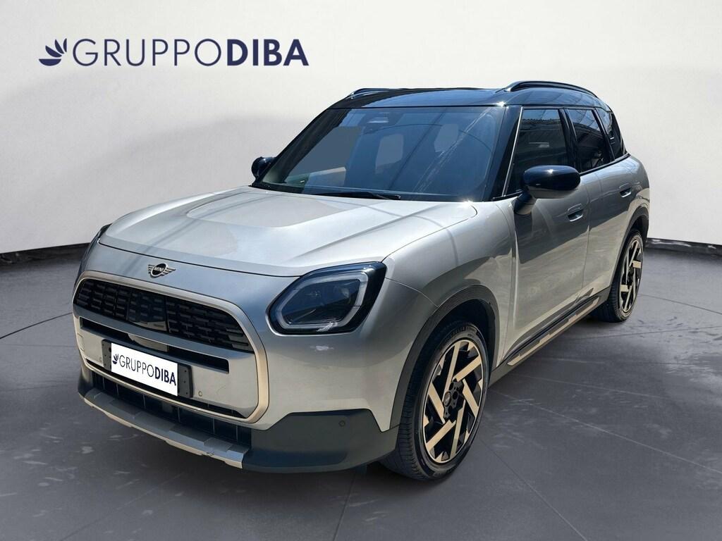 Mini Mini Countryman 2.0 48V D Favoured auto