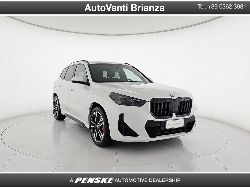 BMW X1 xdrive20d mhev 48V MSport Pro auto