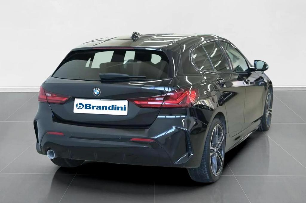 BMW Serie 1 116d Msport auto