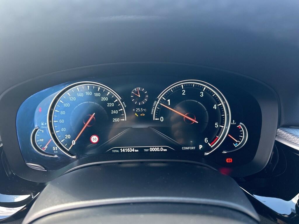 BMW Serie 6 630d Gran Turismo xdrive Msport 249cv auto