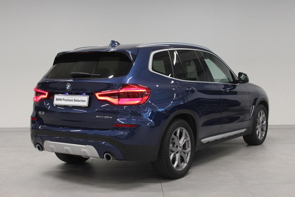 BMW X3 xdrive30e Msport auto