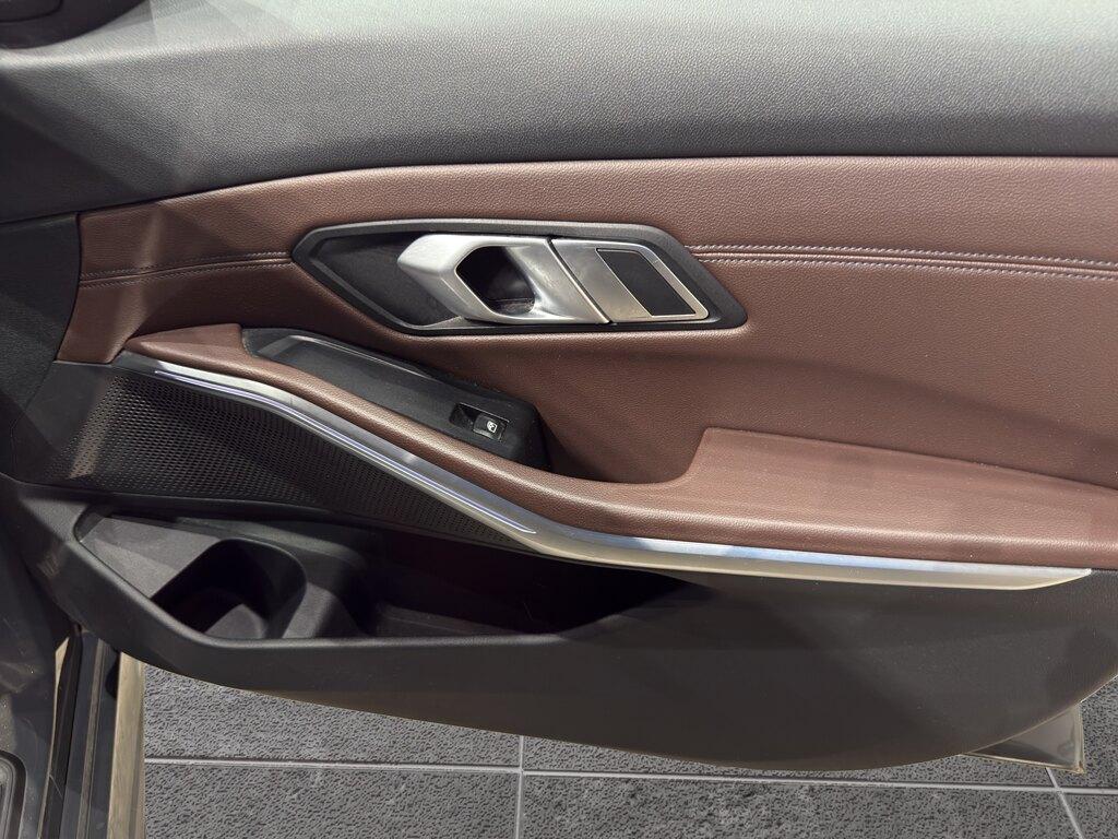 BMW Serie 3 330e Touring Msport xdrive auto