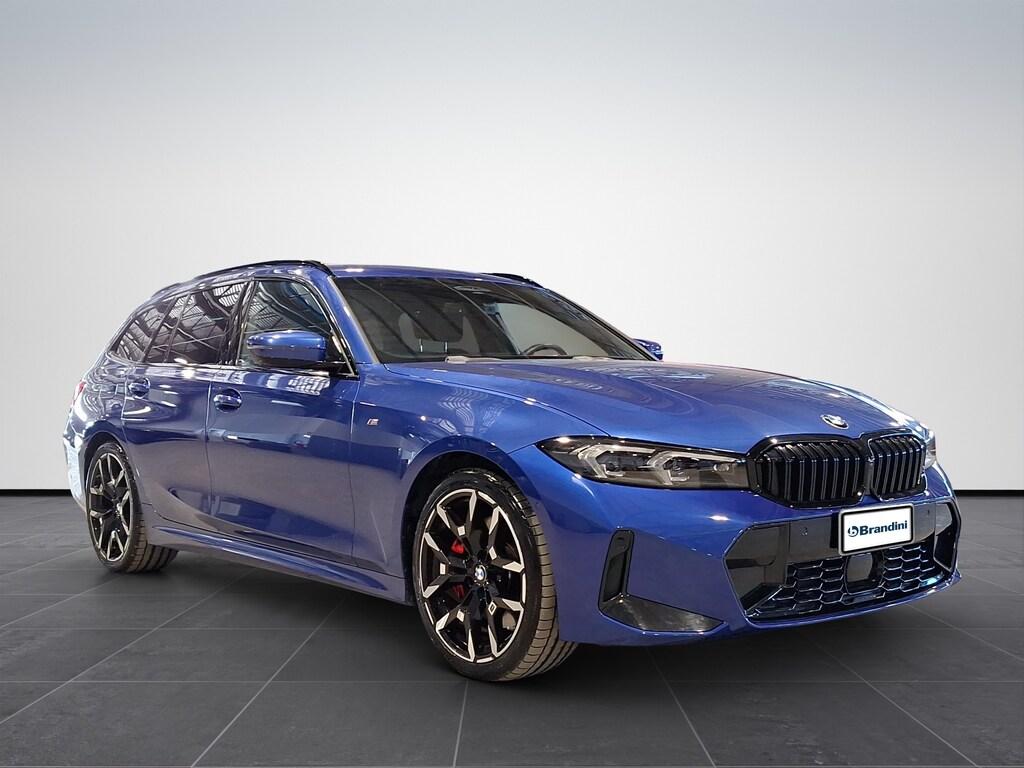 BMW Serie 3 320d Touring mhev 48V xdrive M Sport Pro auto