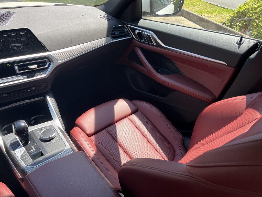 BMW Serie 4 420i Gran Coupe Msport auto