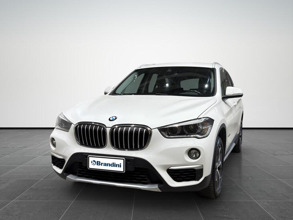 BMW X1 sdrive18d xLine auto