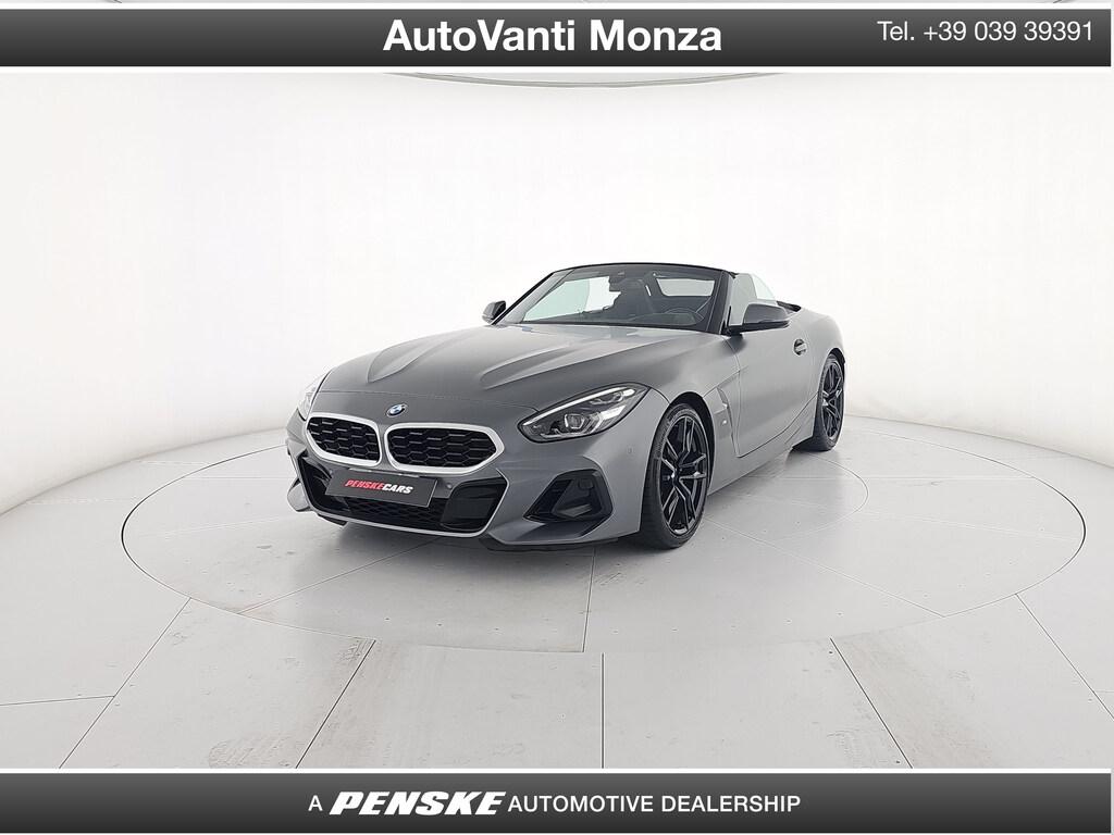 BMW Z4 sdrive 20i Msport auto