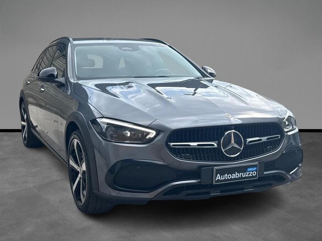 Mercedes Classe C C SW All-Terrain 220 d mhev Premium 4matic auto