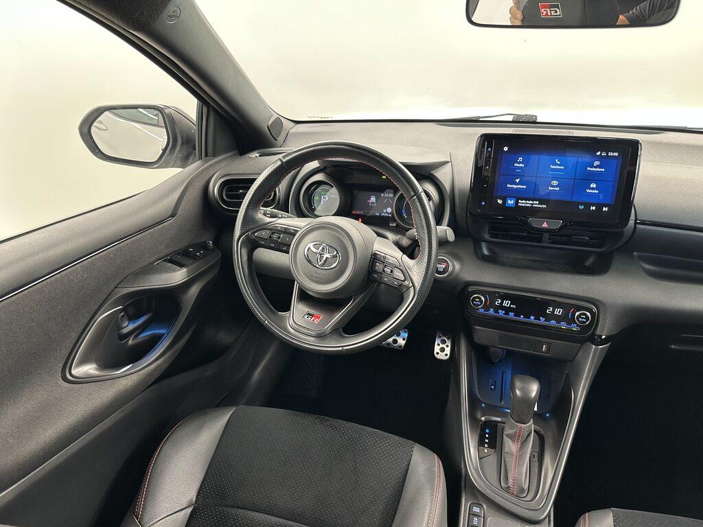 Toyota Yaris 1.5h GR Sport