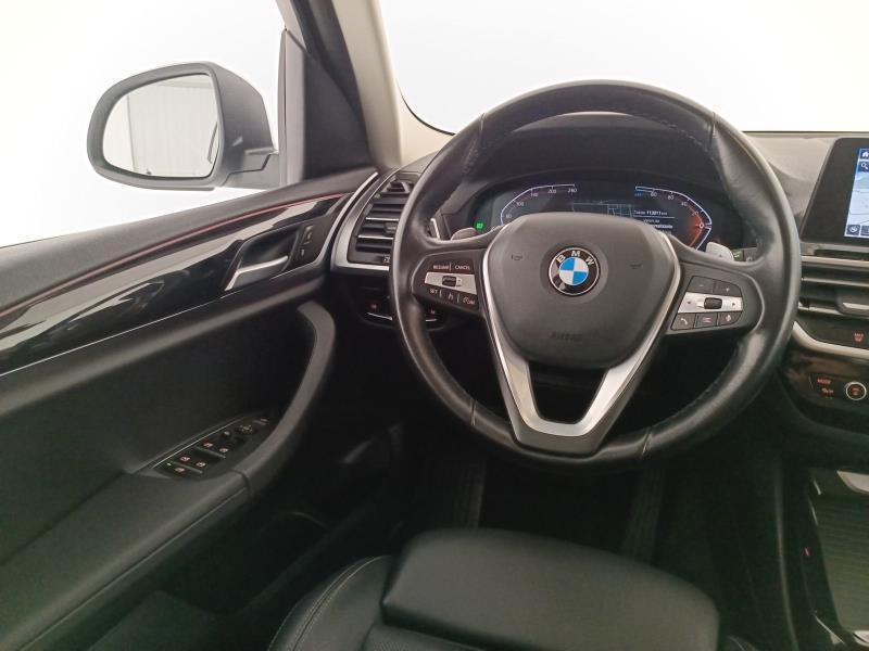 BMW X3 xdrive20d mhev 48V auto