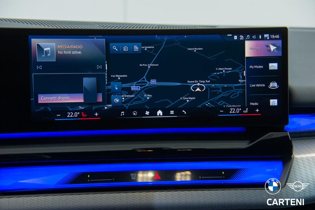 BMW i5 xdrive40 M Sport Pro