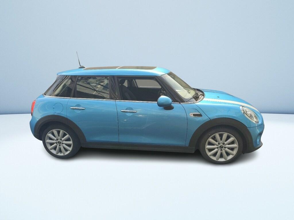 Mini Cooper 1.5 TwinPower Turbo Cooper Hype DCT