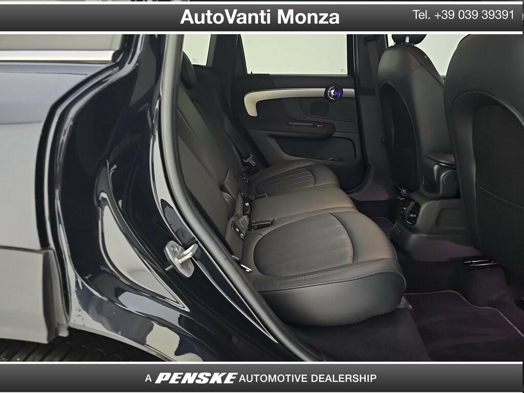 Mini Cooper SD Countryman 2.0 Cooper SD