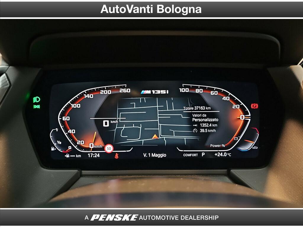 BMW Serie 1 M 135i xdrive auto