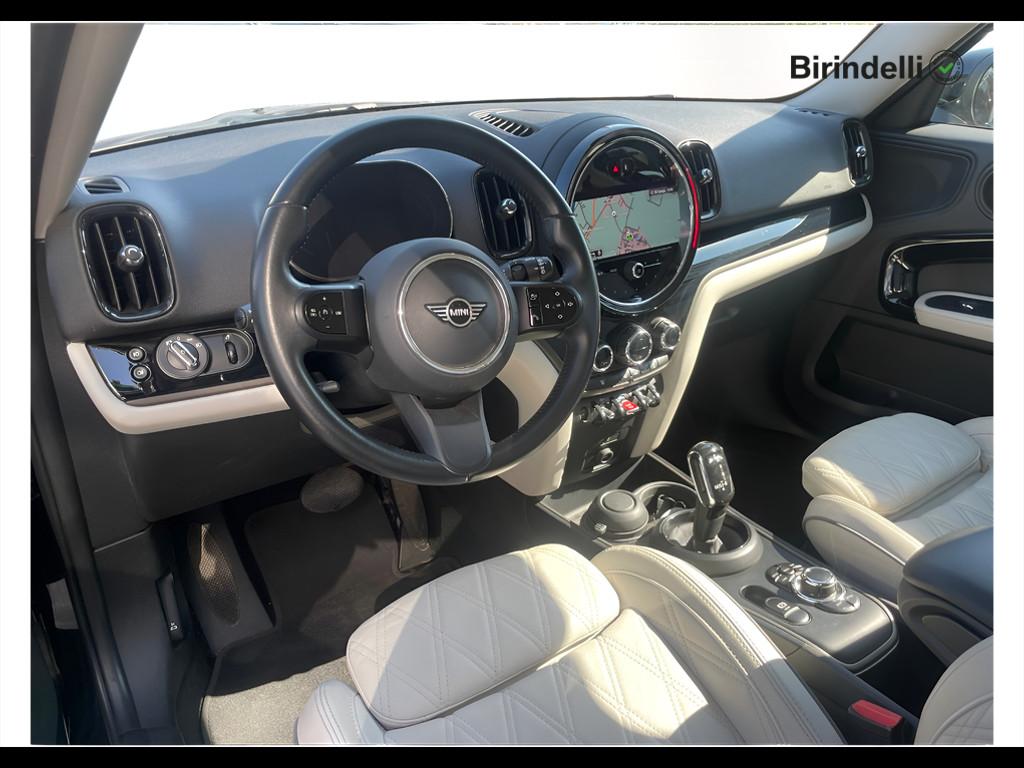 Mini Cooper Countryman 1.5 TwinPower Turbo Cooper