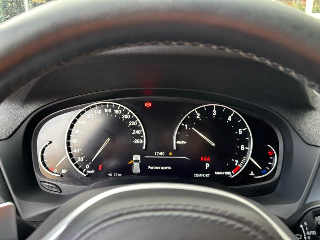 BMW X3 xdrive20i Msport 184cv auto
