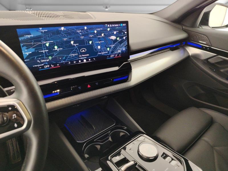 BMW Serie 5 520d Touring 48V xdrive M Sport Pro auto