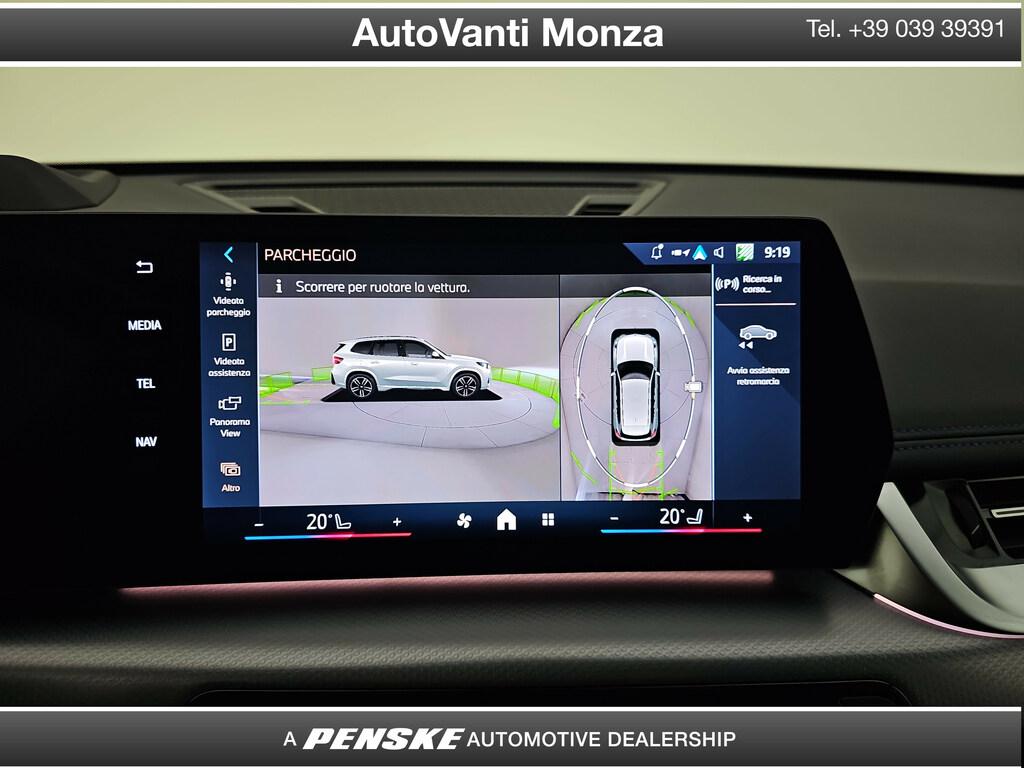 BMW X1 xdrive20d mhev 48V MSport Pro auto