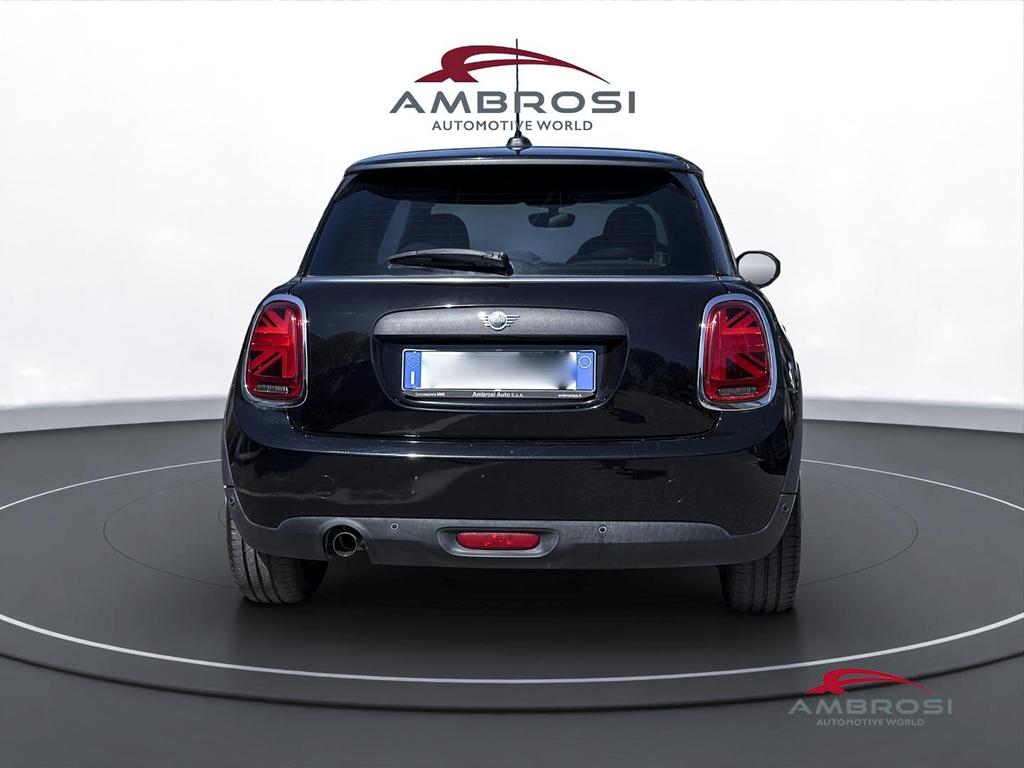 Mini One 1.5 TwinPower Turbo One