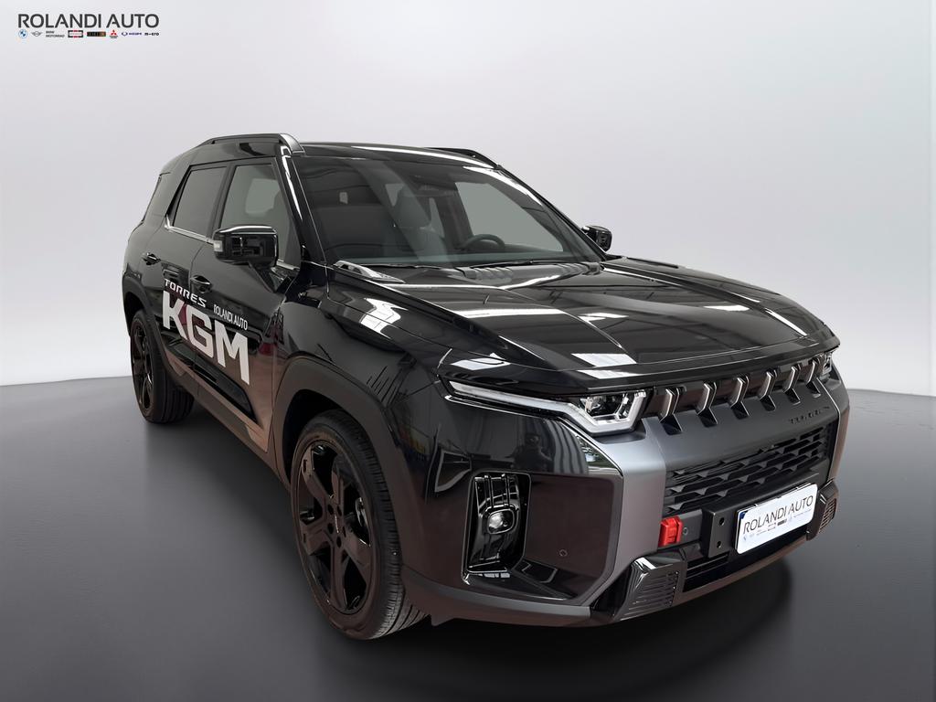 Kgm Torres 1.5 full-hybrid Black Edition 204cv e-dht