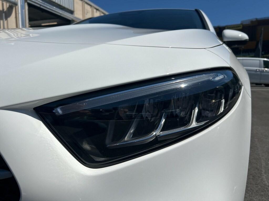 Mercedes Classe A 180 d Advanced auto