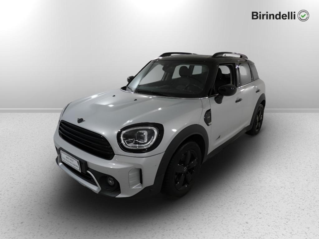 Mini Cooper D Countryman 2.0 TwinPower Turbo Cooper D Hype ALL4 Steptronic