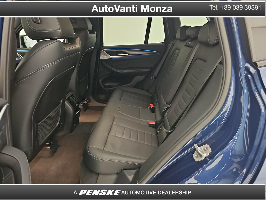 BMW X3 xdrive30e Msport auto