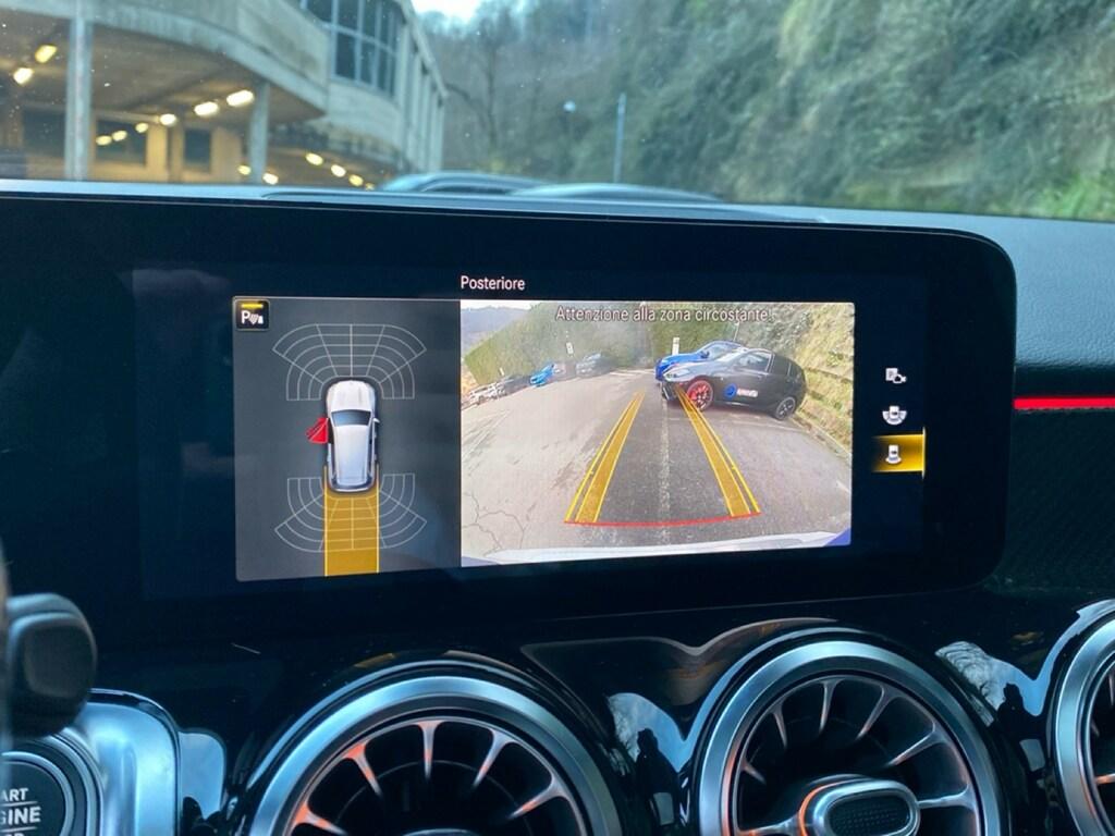 Mercedes GLB 35 AMG 4matic auto