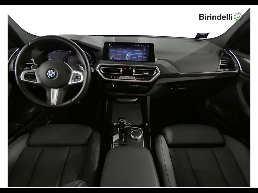 BMW X3 xdrive20d mhev 48V Msport auto