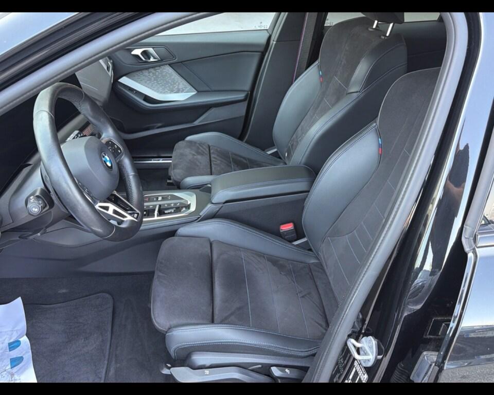 BMW Serie 1 118d MSport Pro auto