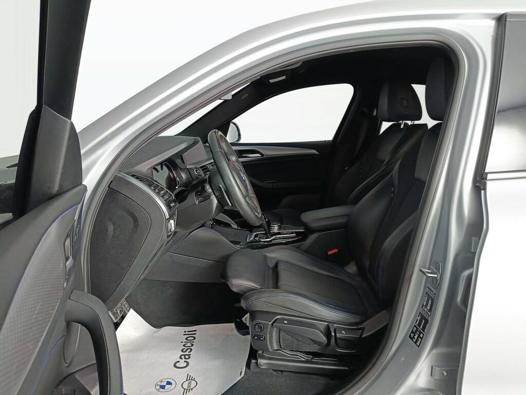 BMW X4 xdrive20d Msport auto my19