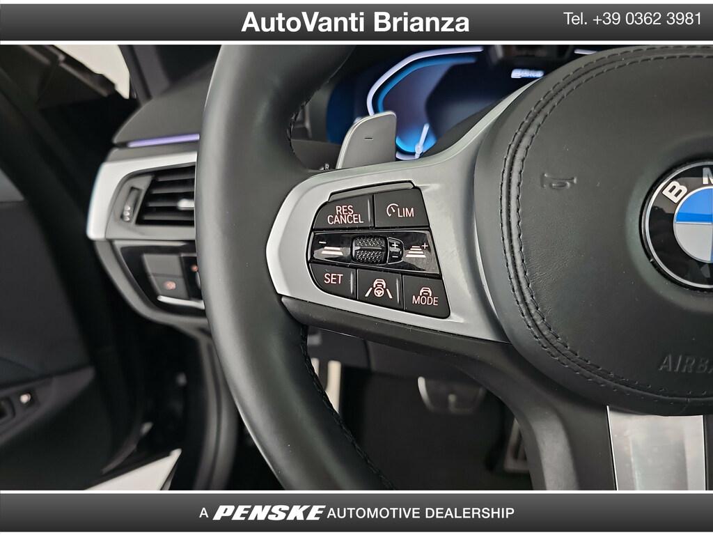 BMW Serie 5 530e Touring xdrive Msport auto